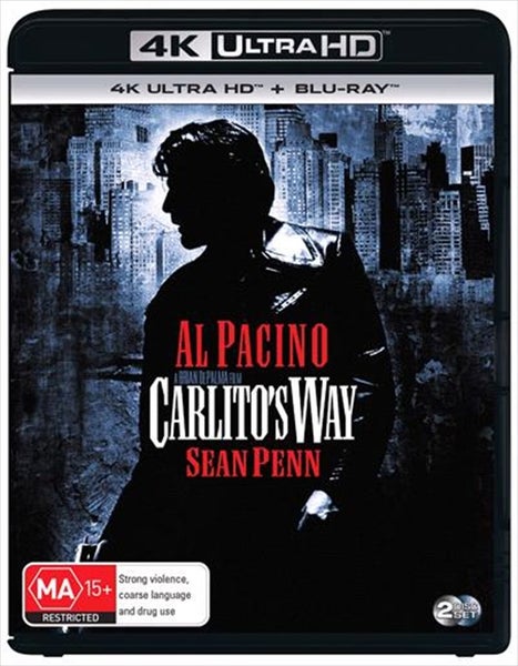Carlito's Way | Blu-ray + UHD UHD Carousel 1