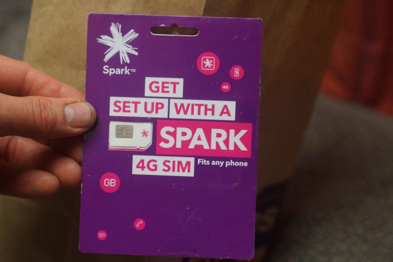 027 xxx xxxx Spark - Very Special Number. Prepay / Prepaid Sim Card Carousel 1