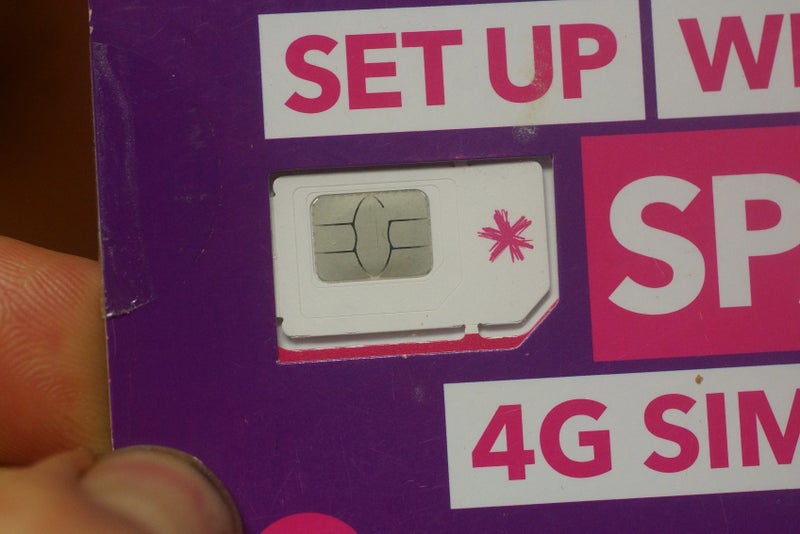 027 xxx xxxx Spark - Very Special Number. Prepay / Prepaid Sim Card Carousel 2