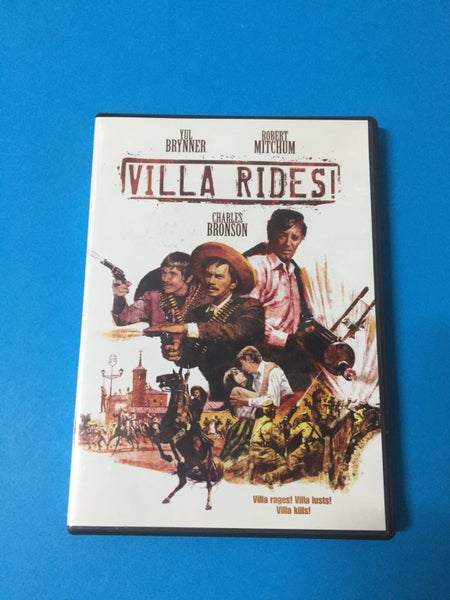 Villa Rides Carousel 1