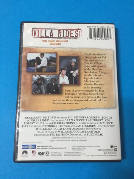 Villa Rides Carousel 2