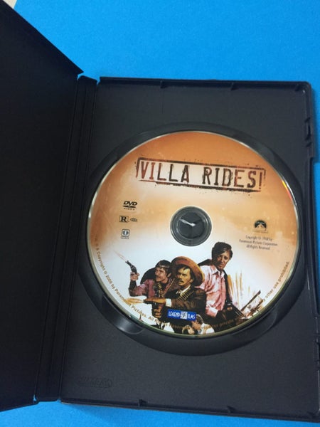 Villa Rides Carousel 3