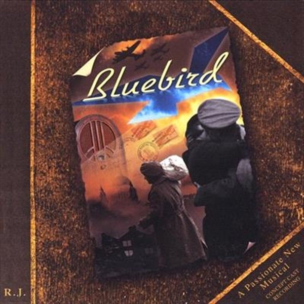 Bluebird Blu-ray Carousel 1