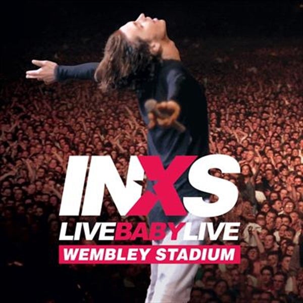 Live Baby Live Blu-ray