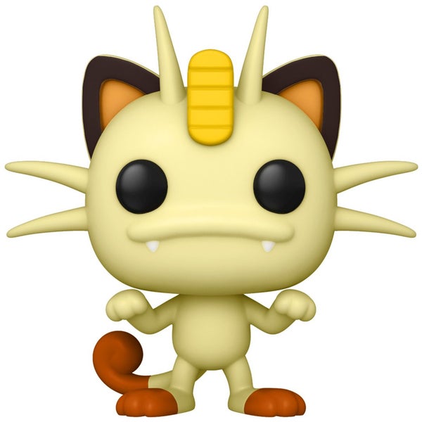 Pokemon: Meowth - Pop! Vinyl Figure Carousel 1