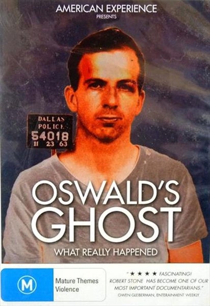 Oswald's Ghost DVD Carousel 1