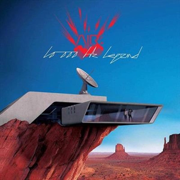 10 000 Hz Legend - 20th Anniversary Deluxe Edition CD/BLURAY