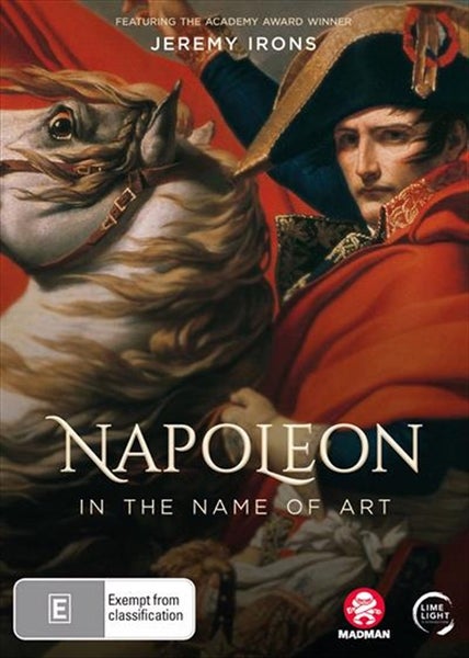Napoleon - In The Name Of Art DVD Carousel 1