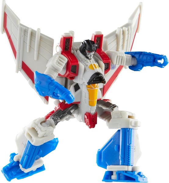 Transformers Generations: Studio Series Core Class Bumblebee Starscream Carousel 2