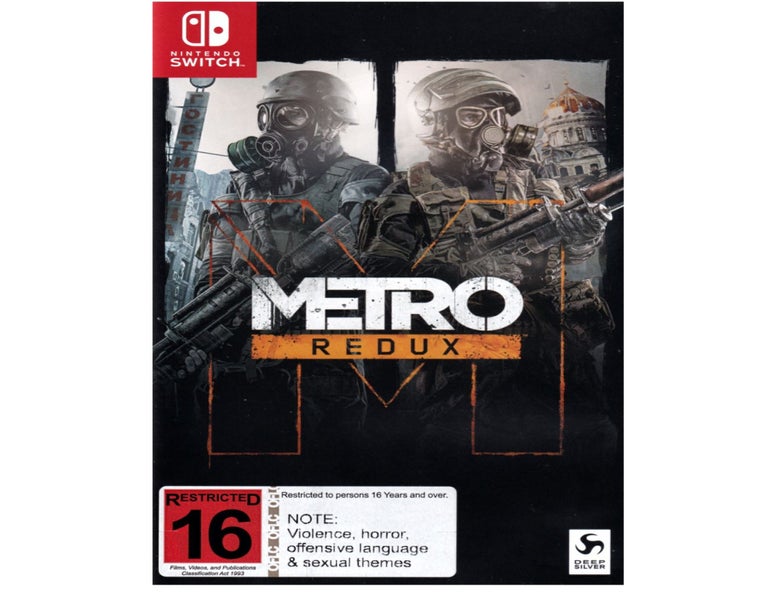 Metro Redux Switch Carousel 1