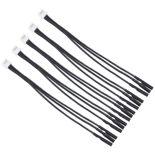 2.0mm banana plug to ph2.0 3p plug cable rc motor esc connection cable 2.0mm Carousel 1