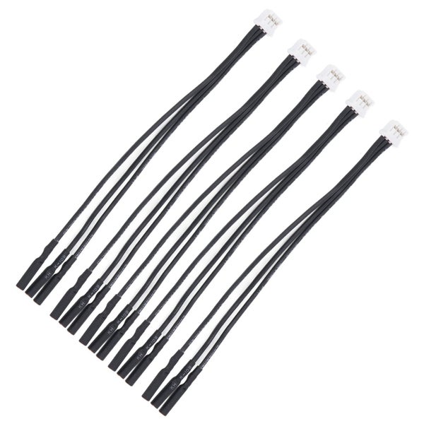 2.0mm banana plug to ph2.0 3p plug cable rc motor esc connection cable 2.0mm Carousel 2