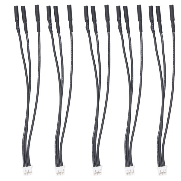 2.0mm banana plug to ph2.0 3p plug cable rc motor esc connection cable 2.0mm Carousel 8