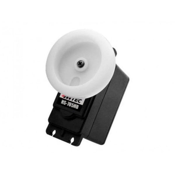 Hitec HS-785HB Sail Winch Servo Splash Proof 3.5T. 4.8V 11kg/cm 1.68sec/360 6... Carousel 1