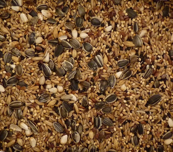 Topflite Cockatiel Seed Mix 10kg Carousel 1