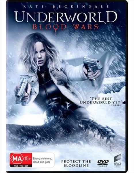 Underworld - Blood Wars DVD Carousel 1