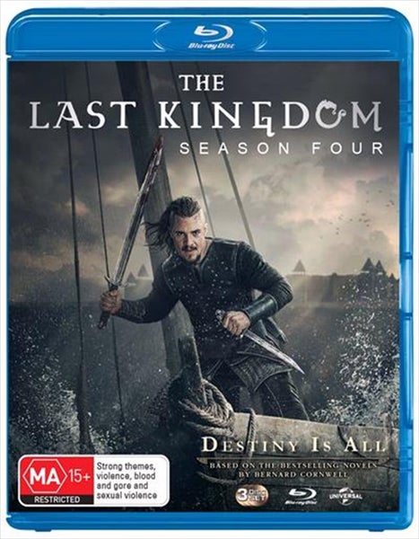 Last Kingdom - Season 4, The Blu-ray Carousel 1
