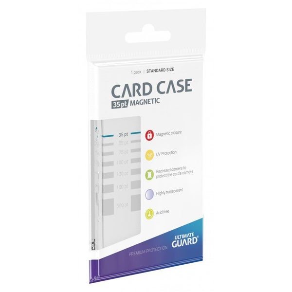 Ultimate Guard Magnetic Card Case 35pt Carousel 1
