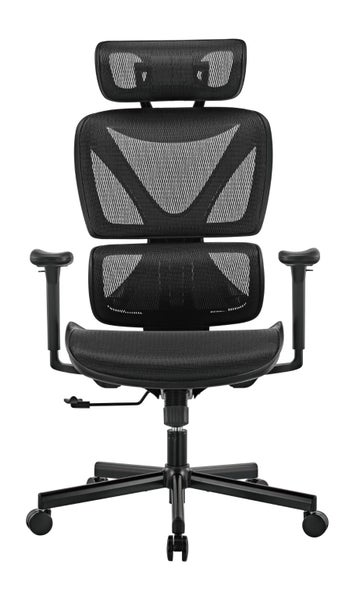 Ergomax X Office Chair Carousel 1