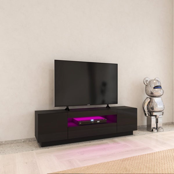 Senti RGB LED Lighting TV Unit62863231068418112