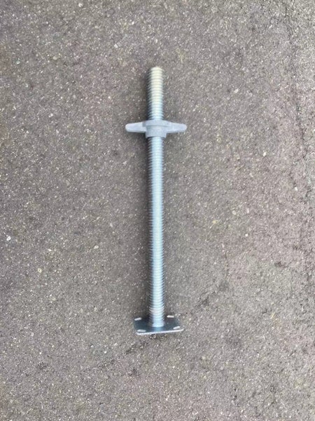scaffolding base plate OD 34mm 500mm Carousel 2