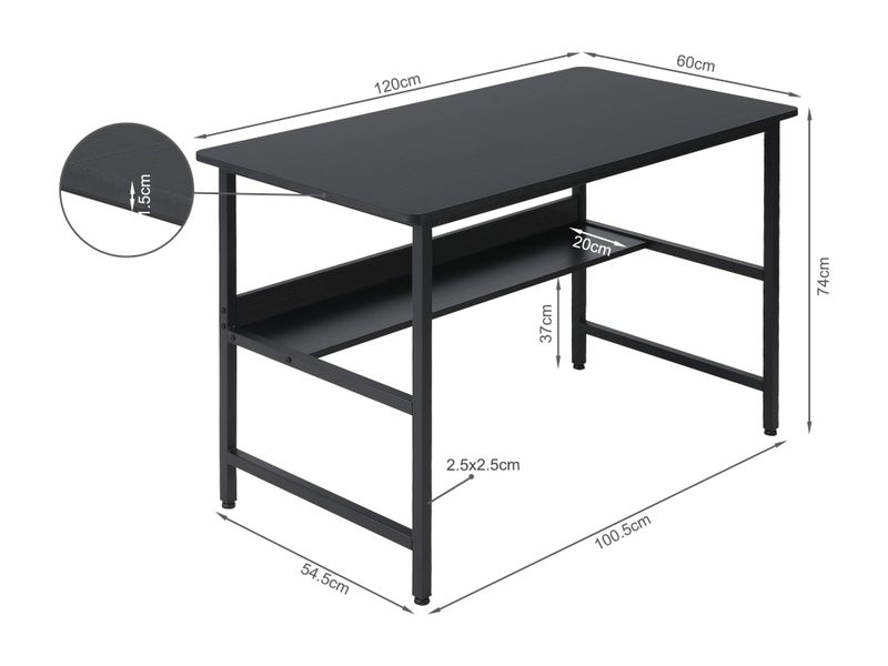 Computer Desk Carousel 7