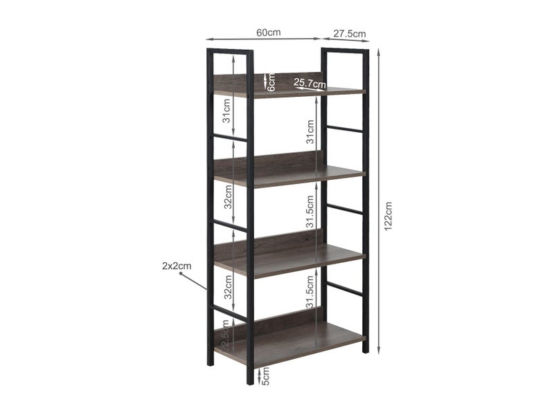 Storage Shelf Carousel 5