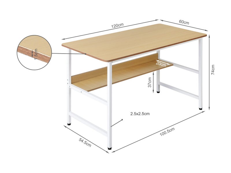 Computer Desk Carousel 6