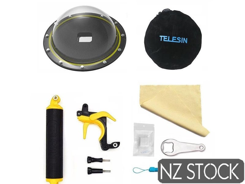PTN NEW GoPro Case Dome Port Sale Sale Carousel 2