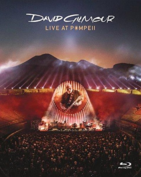 Live In Pompeii Blu-ray