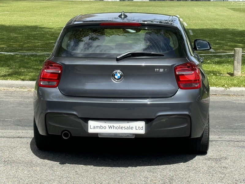 2013 BMW 116i M Sport - GENUINE LOW MILEAGE62868837213185114