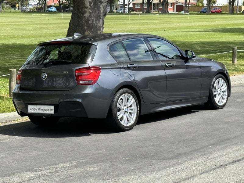 2013 BMW 116i M Sport - GENUINE LOW MILEAGE62868837213185112
