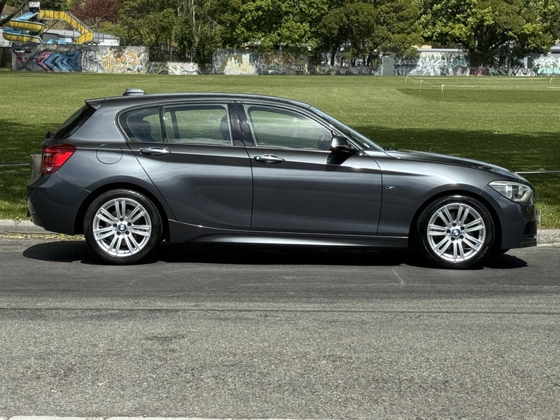 2013 BMW 116i M Sport - GENUINE LOW MILEAGE62868837213185111