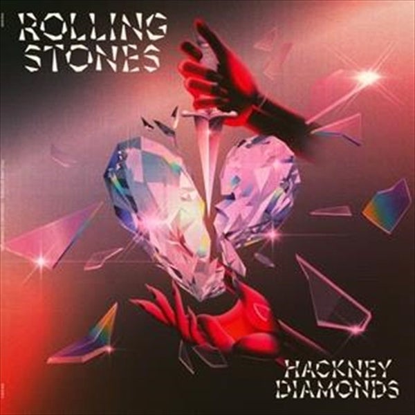 Hackney Diamonds CD/BLURAY