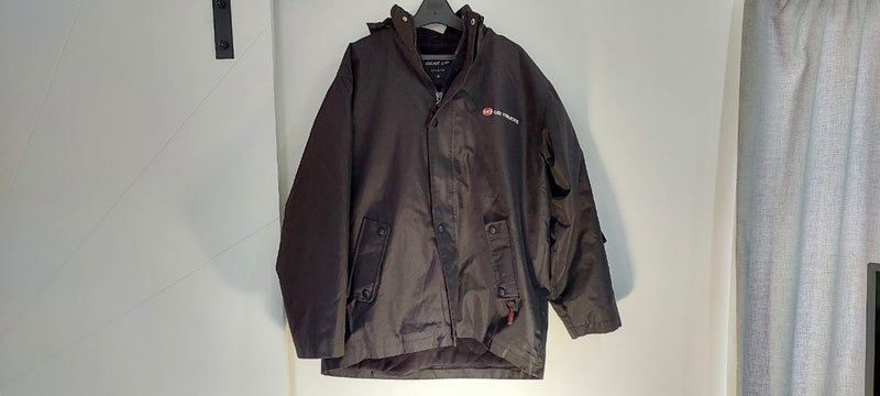 UD TRUCKS GEAR UP HEAVY DUTY THERMAL JACKET (SIZE M) Carousel 1