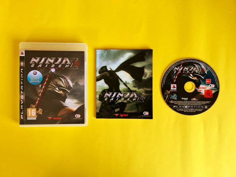Ninja Gaiden 2 - Sigma (PS3) Carousel 1