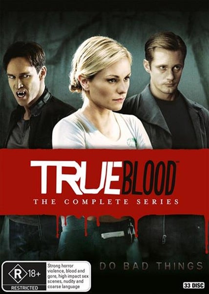 True Blood - Season 1-7 | Boxset DVD Carousel 1