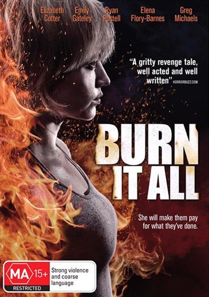 Burn It All DVD Carousel 1