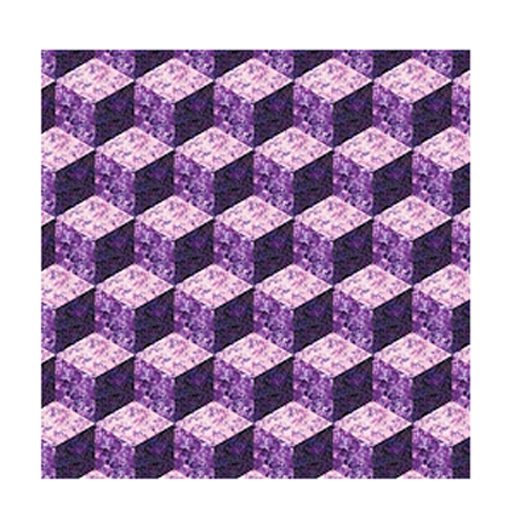 Matildas Own Quilting Patchwork Sewing Templates Tumbling Baby Blocks Carousel 2