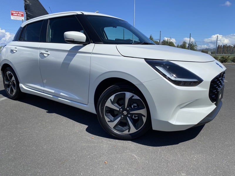 2025 Suzuki Swift RSC 1.2PMH/CVT62868836721793114