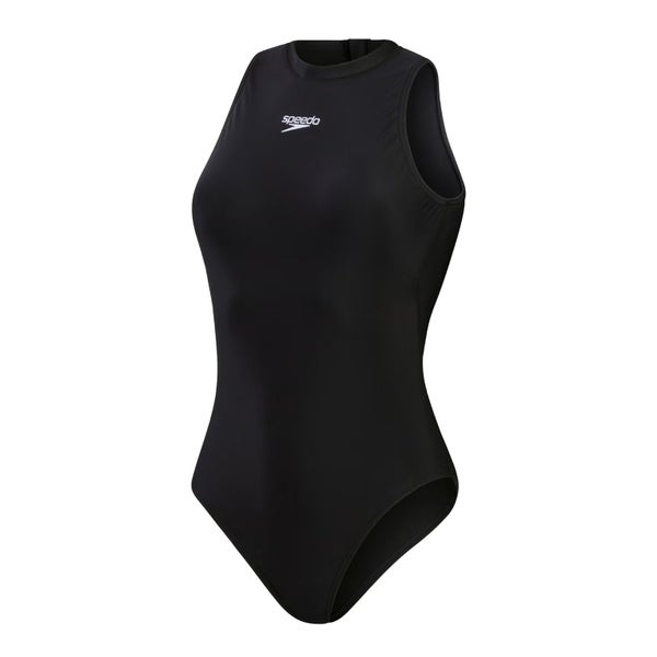 Speedo Womens/Ladies Hydrasuit One Piece Swimsuit Carousel 1