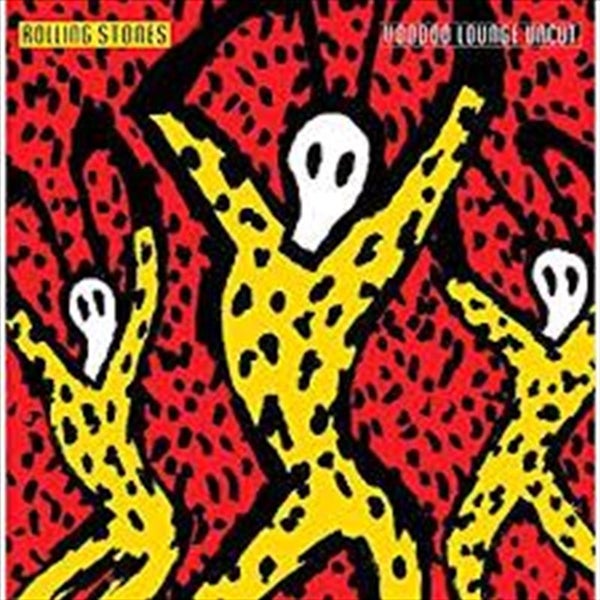 Voodoo Lounge Uncut - Limited Deluxe Blu-Ray Pack Blu-ray/CD