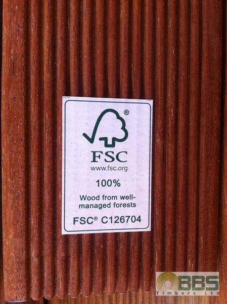 Kwila Hardwood Decking 140x19 Carousel 2