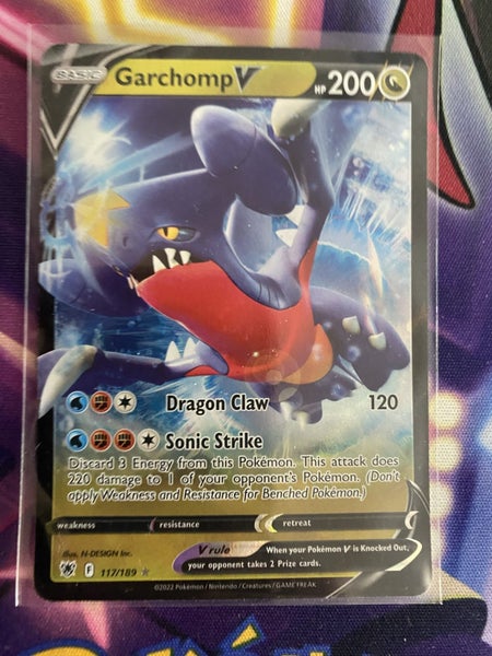 Garchomp v Carousel 1