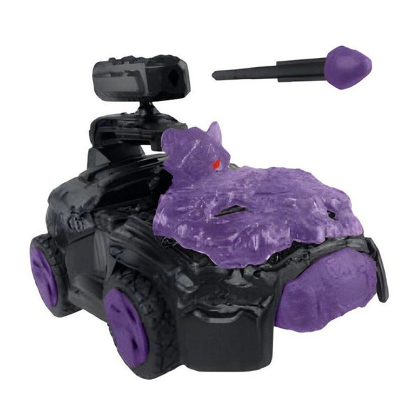 Schleich Eldrador Creatures - Shadow CrashMobile with Mini Creature Carousel 1