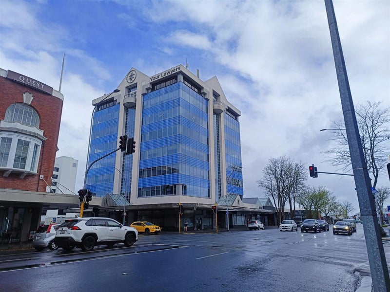 Level 4 at 44 London Street, Hamilton City Central, Hamilton, Waikato