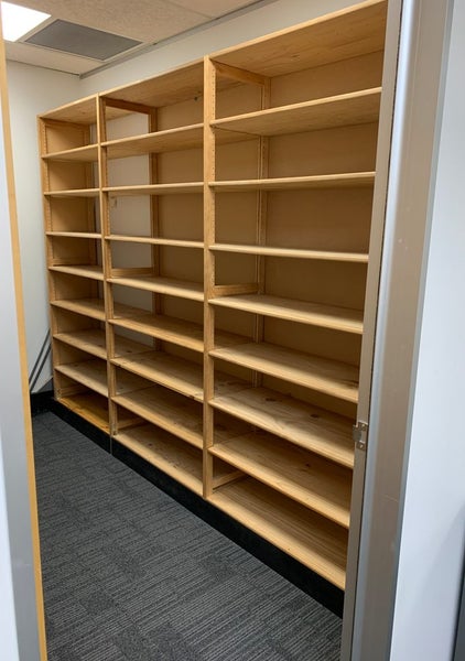 Lundia shelving-FREE DELIVERY AT BUY NOW PRICE WITHIN AUCKLAND Carousel 1