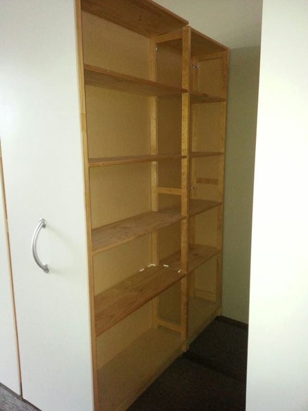 LUNDIA sliding shelving Carousel 2