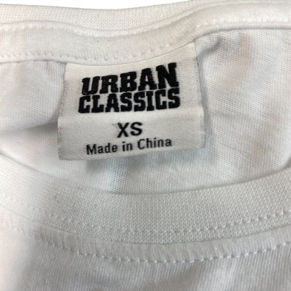 Urban Classics 2x Ladies Extended Shoulder Tee SIZE - Extra Small Carousel 4