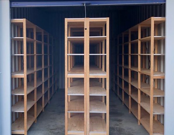 Static Lundia shelving-FREE DELIVERY AT BUY NOW PRICE WITHIN AUCKLAND Carousel 1